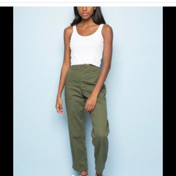 Brandy Melville Cargo pants - Picture 1 of 4